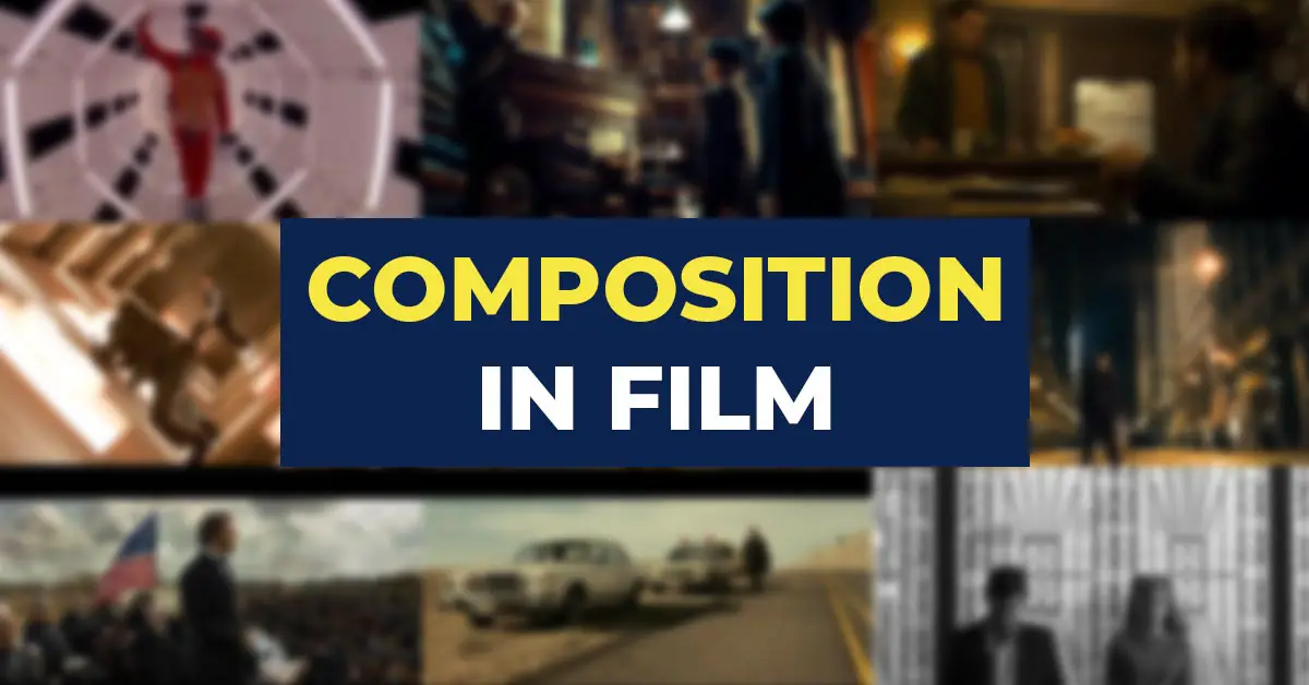 Composition in film