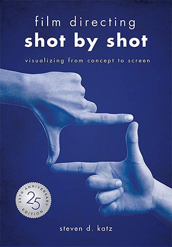An Image of Film Directing Shot by Shot by Steven D. Katz book Cover