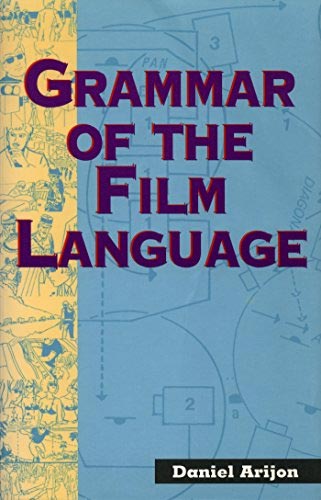 An Image of Grammar of the Film Language by Daniel Arijon Book Cover
