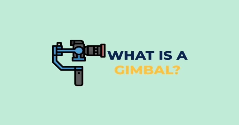 An Image Showing What Is A Gimbal