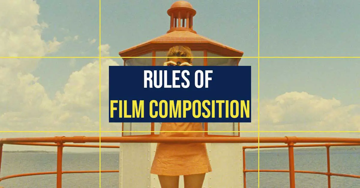 Composition in film