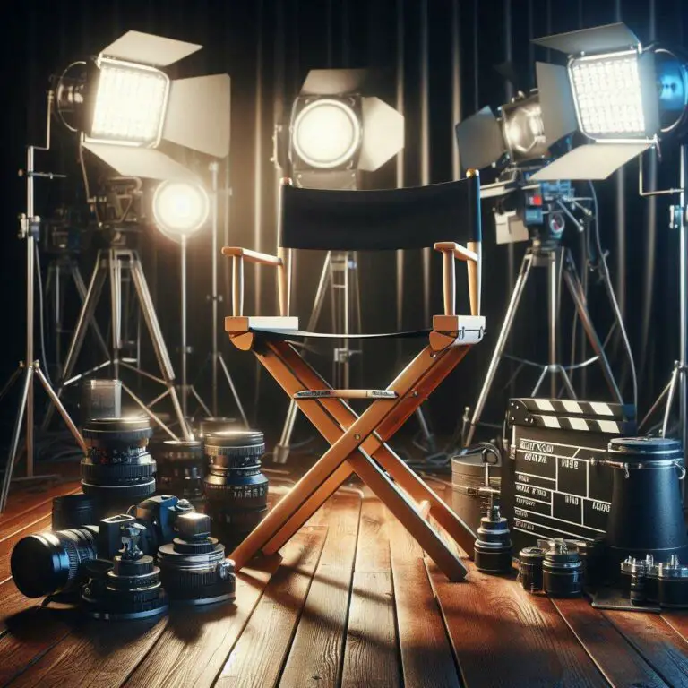 film-directors-chair-movie-set